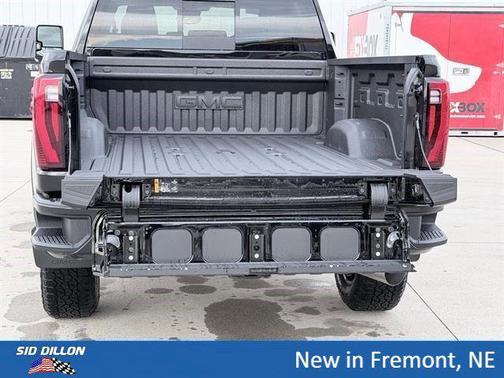 Onyx Black 2026 GMC Sierra 2500 Denali