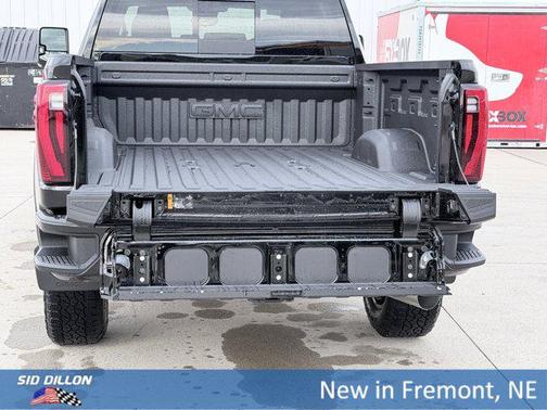 Onyx Black 2026 GMC Sierra 2500 Denali