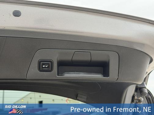 Satin Steel Metallic 2021 Buick Envision AWD Avenir