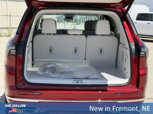 Cherry Red Tintcoat 2027 Buick Enclave Avenir