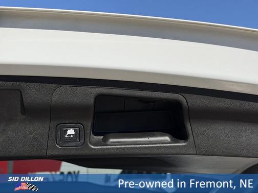 Summit White 2020 GMC Acadia AWD SLT