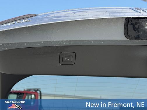 Moonstone Gray Metallic 2026 Buick Envista Preferred FWD
