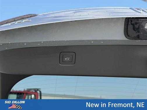 Moonstone Gray Metallic 2026 Buick Envista Preferred FWD