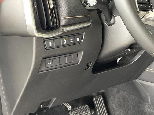 Rhodium White Premium 2025 Mazda CX-90 PHEV Preferred