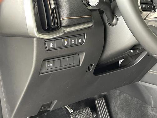 Rhodium White Premium 2025 Mazda CX-90 PHEV Preferred