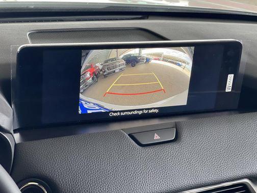 Rhodium White Premium 2025 Mazda CX-90 PHEV Preferred