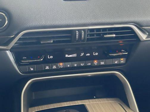 Rhodium White Premium 2025 Mazda CX-90 PHEV Preferred