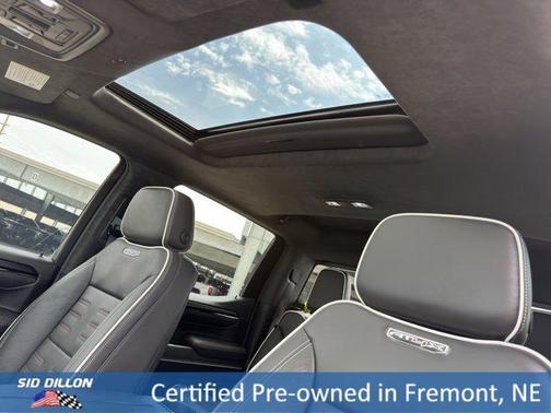 Thunderstorm Gray 2025 GMC Sierra 1500 AT4X