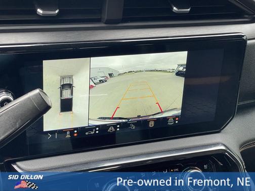 Volcanic Red Tintcoat 2024 GMC Sierra 2500 AT4