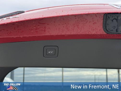 Brilliant Red 2026 Buick Envista Preferred FWD