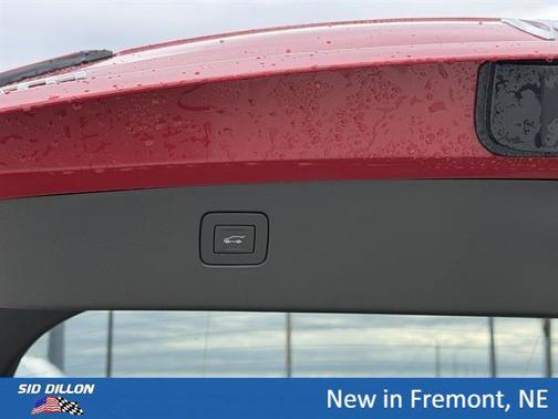 Brilliant Red 2026 Buick Envista Preferred FWD