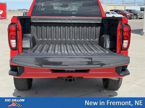 Cardinal Red 2026 GMC Sierra 1500 Pro
