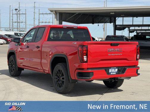 Cardinal Red 2026 GMC Sierra 1500 Pro