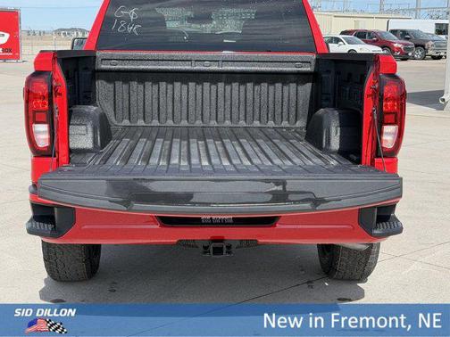 Cardinal Red 2026 GMC Sierra 1500 Pro