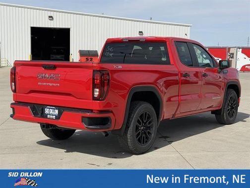 Cardinal Red 2026 GMC Sierra 1500 Pro