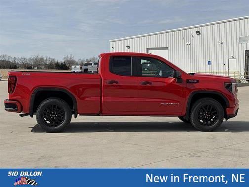 Cardinal Red 2026 GMC Sierra 1500 Pro