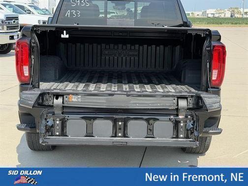 Onyx Black 2026 GMC Sierra 1500 Denali