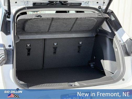 White Frost Tricoat 2026 Buick Encore GX Avenir