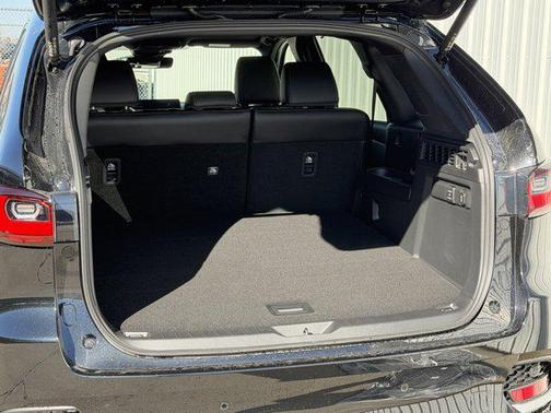 Jet Black Mica 2026 Mazda CX-70 3.3 Turbo Premium Plus