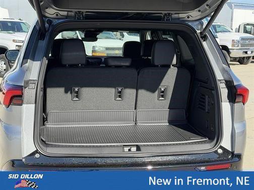 moonstone gray metallic 2026 Buick Enclave Sport Touring