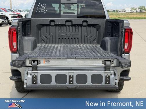 Sterling Metallic 2026 GMC Sierra 1500 Denali Ultimate