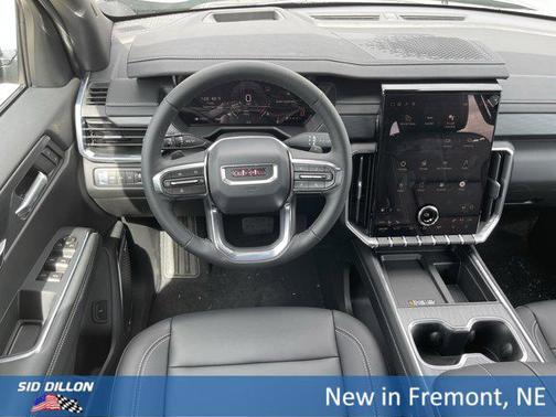 Sterling Metallic 2026 GMC Acadia Elevation AWD