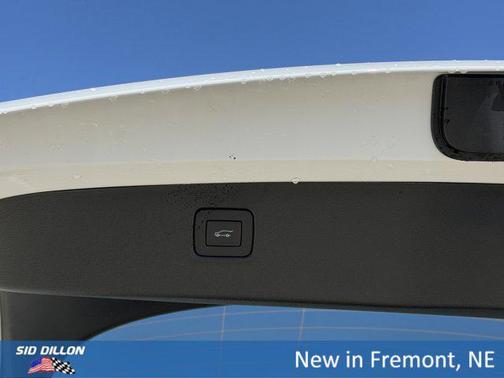 Summit White 2026 Buick Envista Preferred FWD