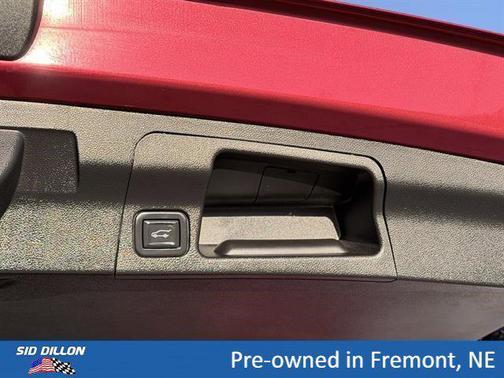 Cayenne Red Tintcoat 2021 GMC Acadia Denali