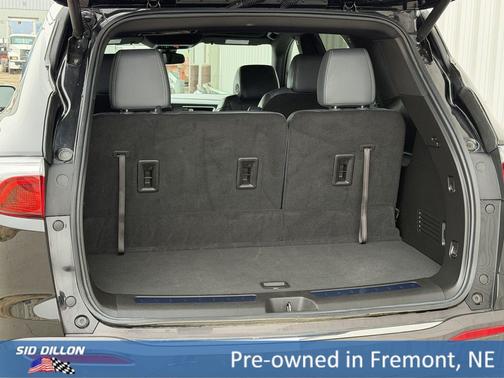 Ebony Twilight Metallic 2023 Buick Enclave Essence AWD