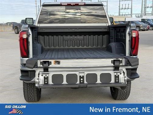 Sterling Metallic 2026 GMC Sierra 3500 Denali