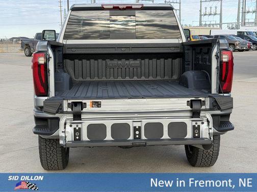 Sterling Metallic 2026 GMC Sierra 3500 Denali