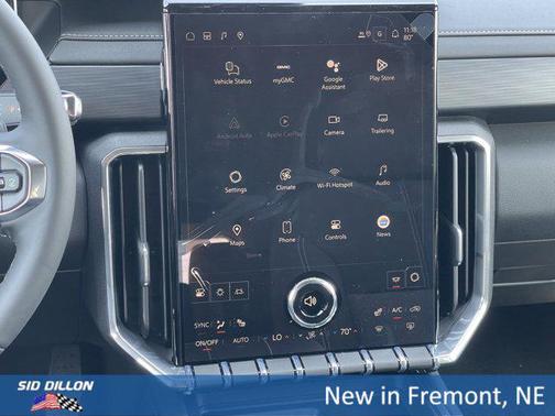 2026 GMC Acadia Elevation AWD