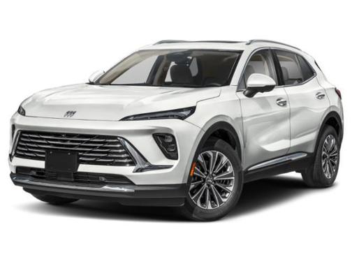 Midnight Opal 2026 Buick Envision Avenir AWD