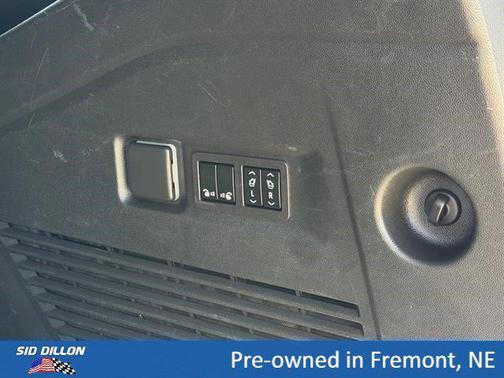 Onyx Black 2023 GMC Yukon XL 4WD AT4