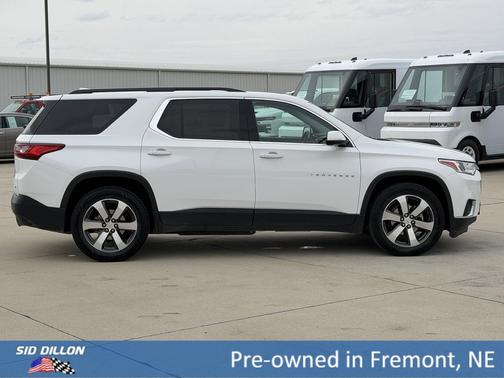 2020 Chevrolet Traverse LT Leather