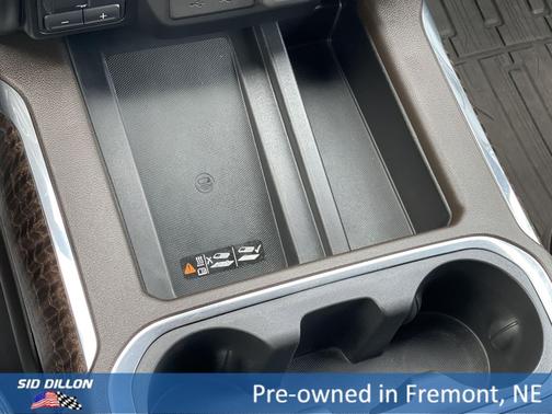 White Frost Tricoat 2023 GMC Sierra 3500 Denali