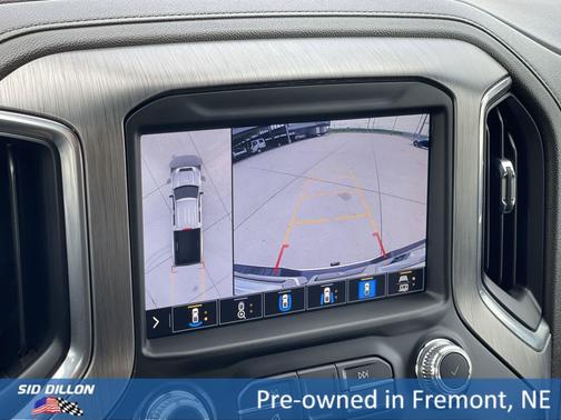 White Frost Tricoat 2023 GMC Sierra 3500 Denali