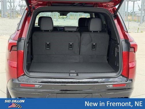Cherry Red Tintcoat 2026 Buick Enclave Sport Touring
