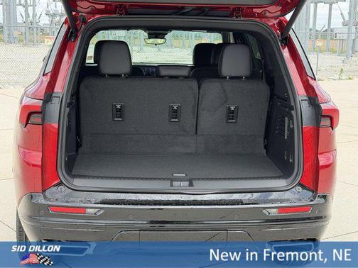 Cherry Red Tintcoat 2026 Buick Enclave Sport Touring