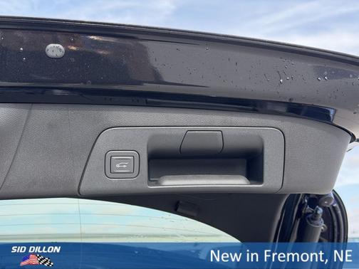 Ebony Twilight Metallic 2026 Buick Envision Avenir AWD