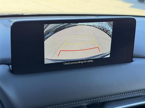 Polymetal Gray 2023 Mazda CX-5 2.5 S Carbon Edition