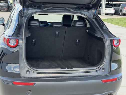 Jet Black Mica 2020 Mazda CX-30 Preferred