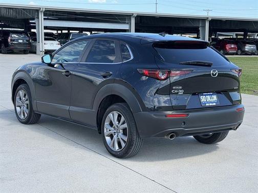 Jet Black Mica 2020 Mazda CX-30 Preferred