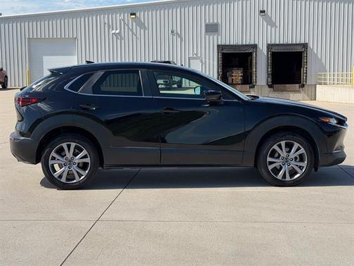 Jet Black Mica 2020 Mazda CX-30 Preferred