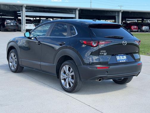 Jet Black Mica 2020 Mazda CX-30 Preferred