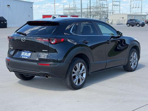 Jet Black Mica 2020 Mazda CX-30 Preferred