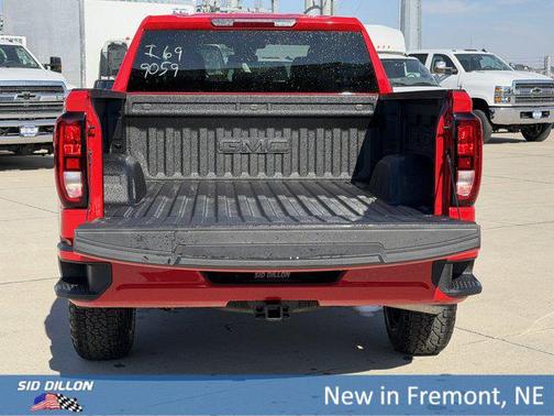 Cardinal Red 2026 GMC Sierra 1500 Elevation