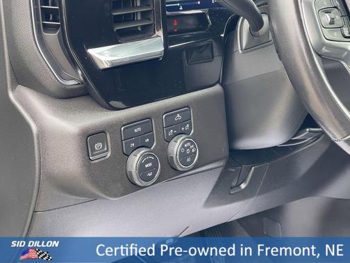 Sterling Gray Metallic 2023 Chevrolet Silverado 1500 RST