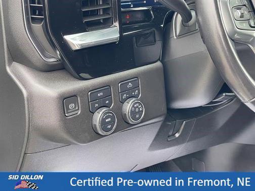 Sterling Gray Metallic 2023 Chevrolet Silverado 1500 RST