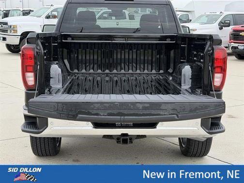 Onyx Black 2026 GMC Sierra 1500 Pro